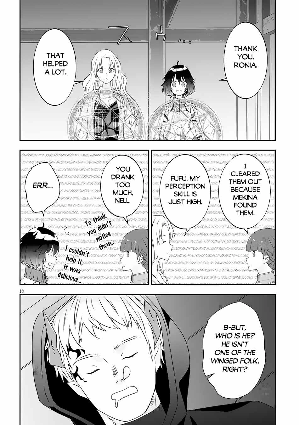 Maou ni Natta node, Dungeon Tsukutte Jingai Musume to Honobono suru Chapter 64.2 7